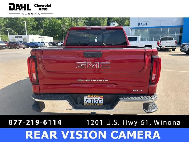 used 2023 GMC Sierra 1500 car, priced at $38,900