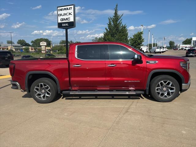 used 2023 GMC Sierra 1500 car, priced at $39,300