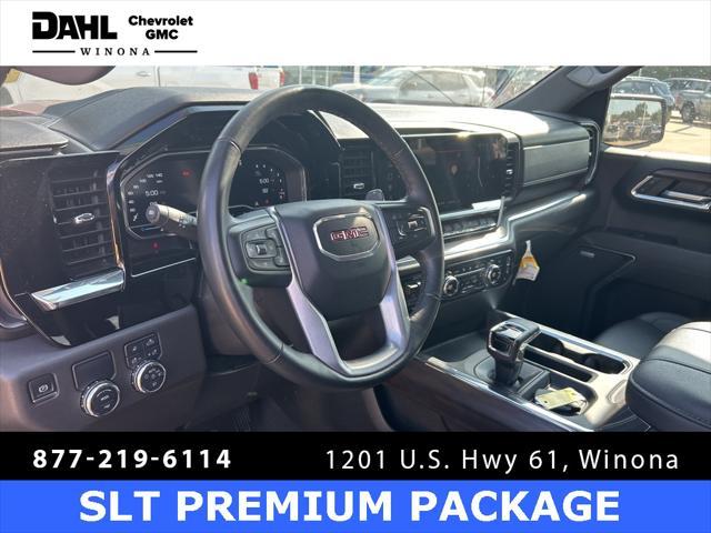 used 2023 GMC Sierra 1500 car, priced at $38,900