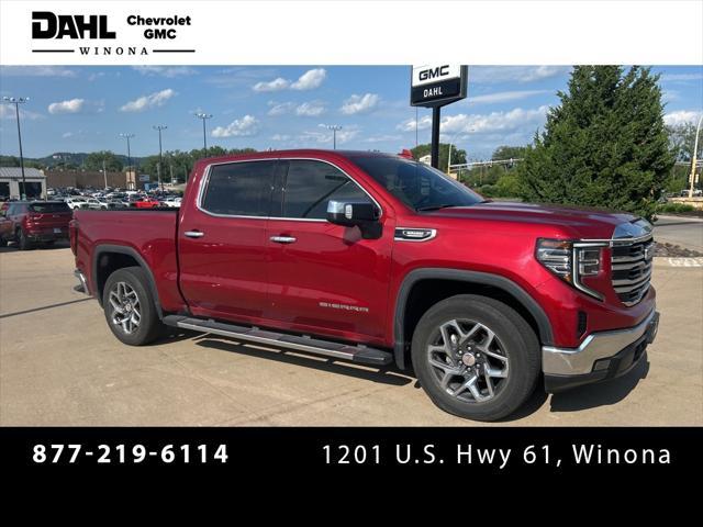 used 2023 GMC Sierra 1500 car, priced at $39,300