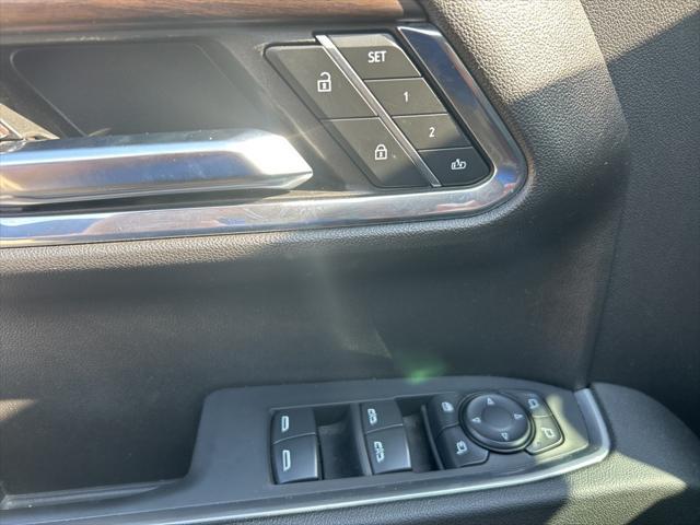 used 2023 GMC Sierra 1500 car, priced at $39,300