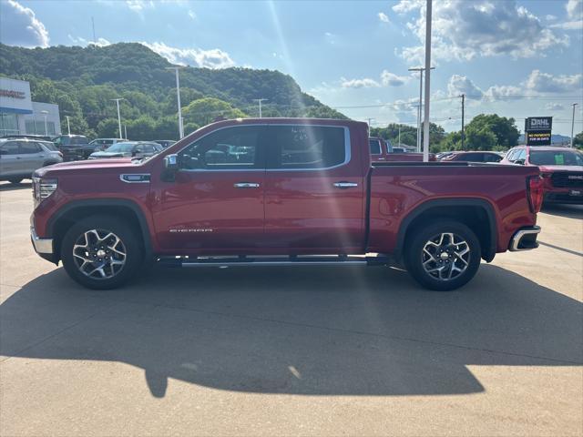 used 2023 GMC Sierra 1500 car, priced at $39,300