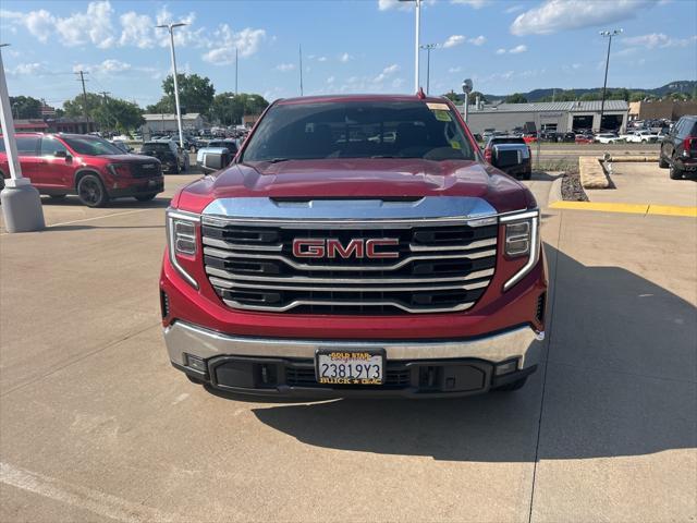 used 2023 GMC Sierra 1500 car, priced at $39,300