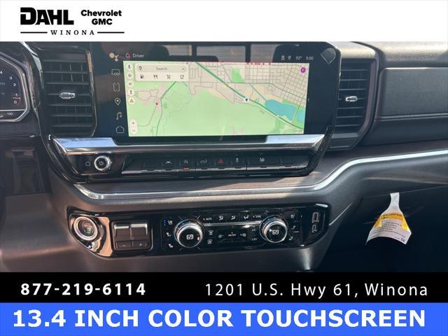 used 2023 GMC Sierra 1500 car, priced at $38,900