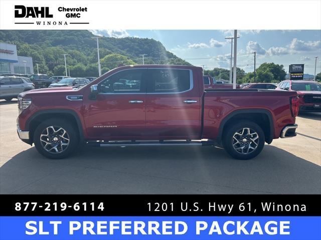used 2023 GMC Sierra 1500 car, priced at $38,900