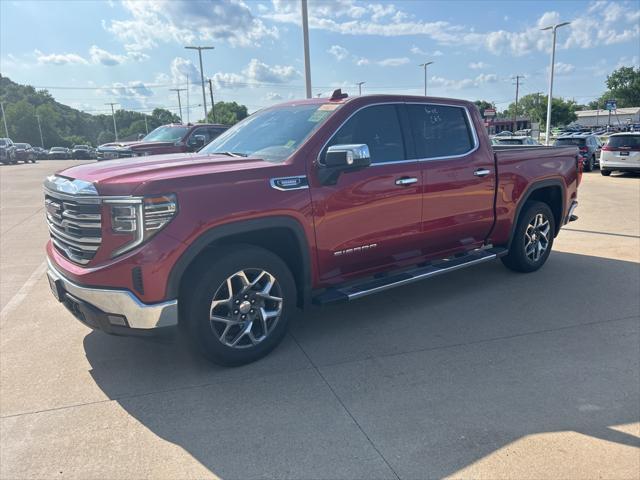 used 2023 GMC Sierra 1500 car, priced at $39,300