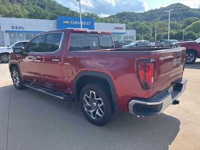 used 2023 GMC Sierra 1500 car, priced at $39,300