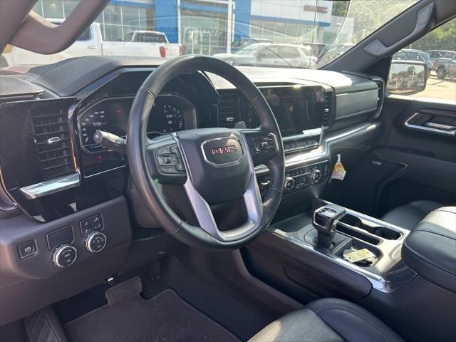 used 2023 GMC Sierra 1500 car, priced at $39,300