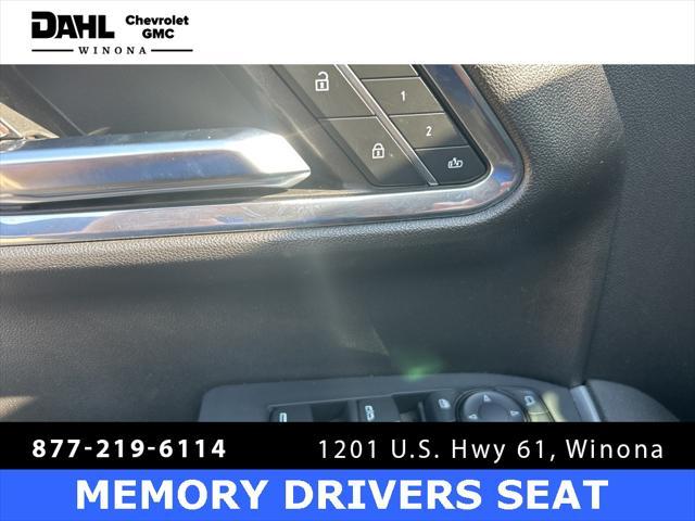 used 2023 GMC Sierra 1500 car, priced at $38,900
