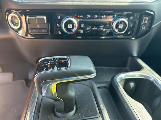 used 2023 GMC Sierra 1500 car, priced at $39,300