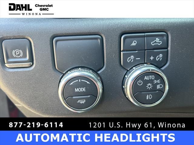 used 2023 GMC Sierra 1500 car, priced at $38,900