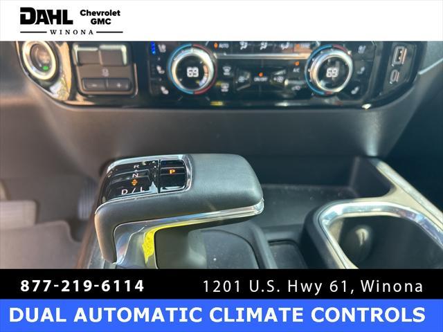 used 2023 GMC Sierra 1500 car, priced at $38,900