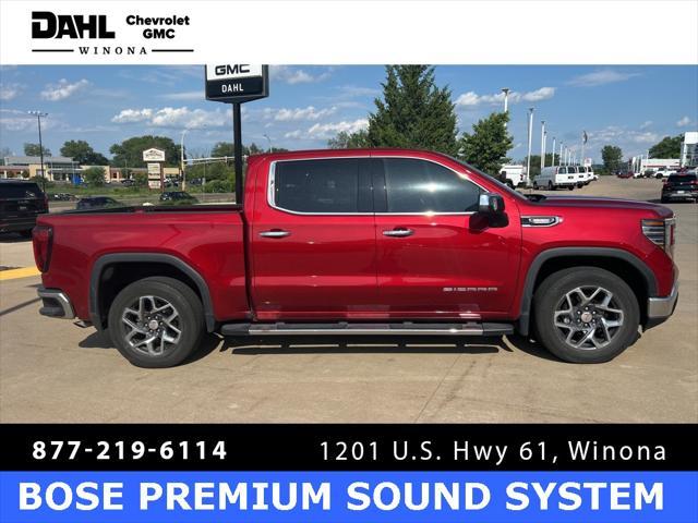 used 2023 GMC Sierra 1500 car, priced at $38,900
