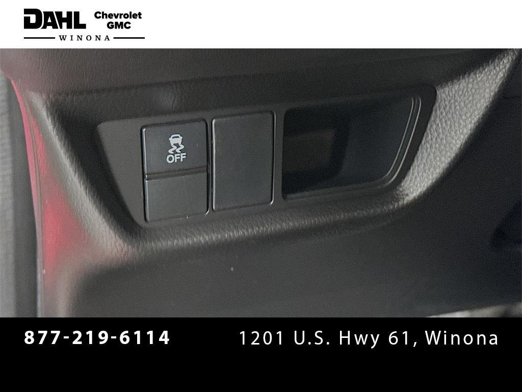 used 2024 Honda HR-V car, priced at $21,900