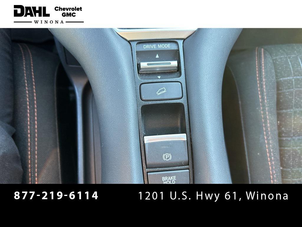 used 2024 Honda HR-V car, priced at $22,400