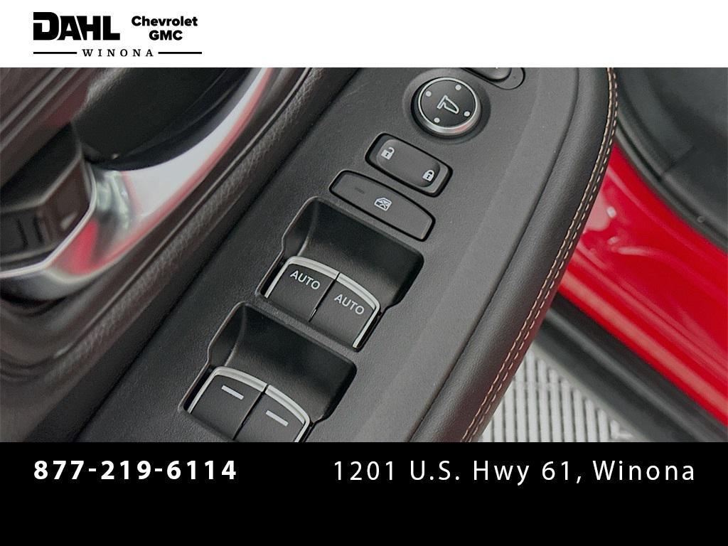 used 2024 Honda HR-V car, priced at $21,900