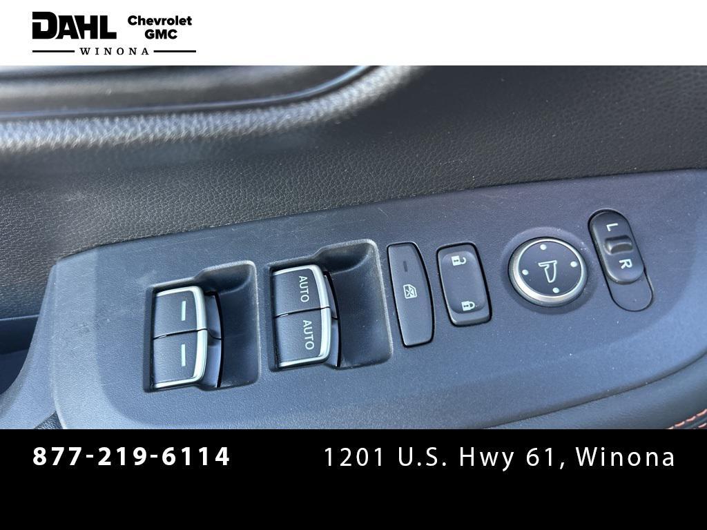 used 2024 Honda HR-V car, priced at $22,400