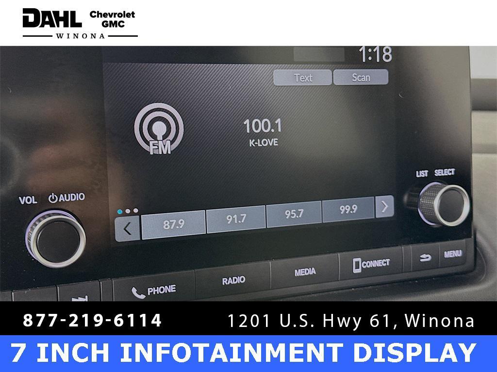 used 2024 Honda HR-V car, priced at $21,900