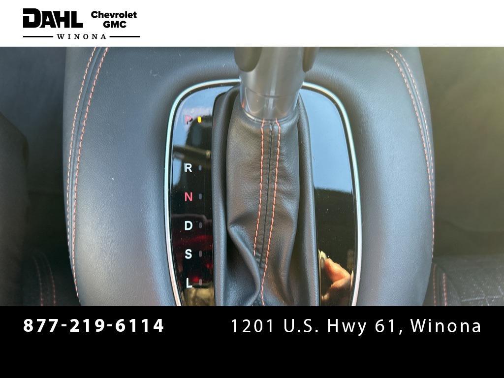 used 2024 Honda HR-V car, priced at $22,400