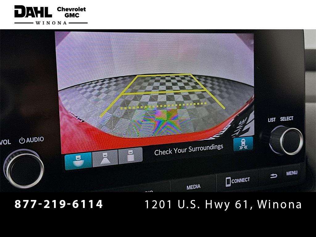 used 2024 Honda HR-V car, priced at $21,900