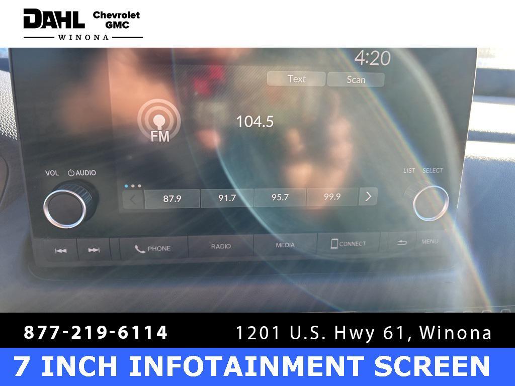 used 2024 Honda HR-V car, priced at $22,400