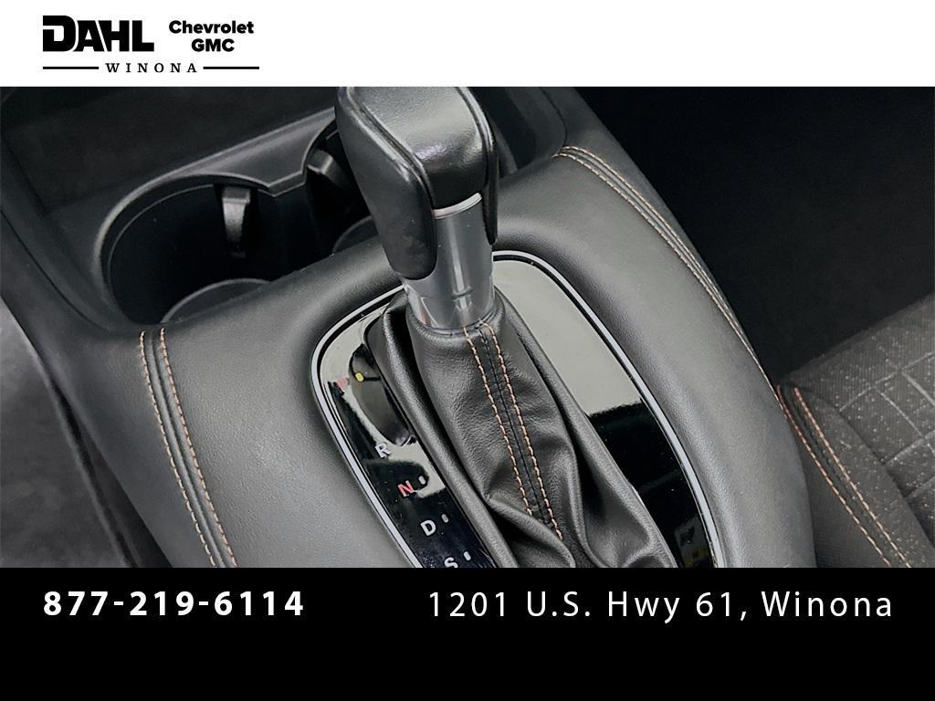 used 2024 Honda HR-V car, priced at $21,900