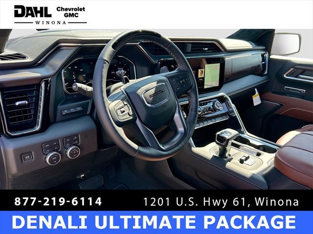 new 2025 GMC Sierra 1500 car