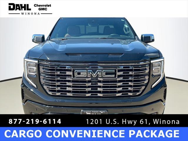 new 2025 GMC Sierra 1500 car