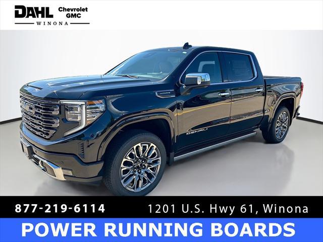 new 2025 GMC Sierra 1500 car