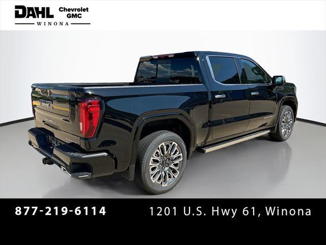 new 2025 GMC Sierra 1500 car