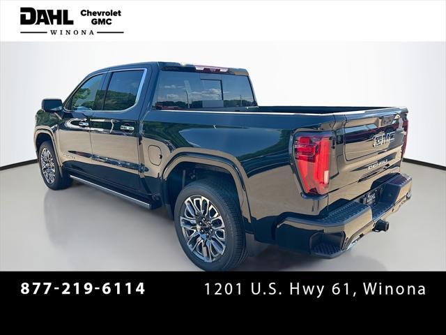 new 2025 GMC Sierra 1500 car