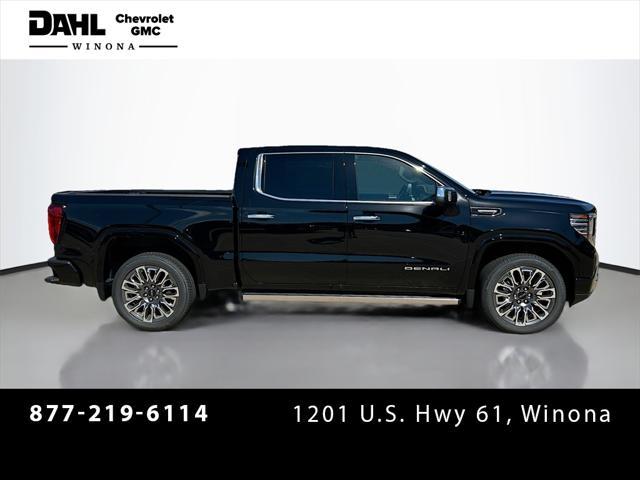 new 2025 GMC Sierra 1500 car