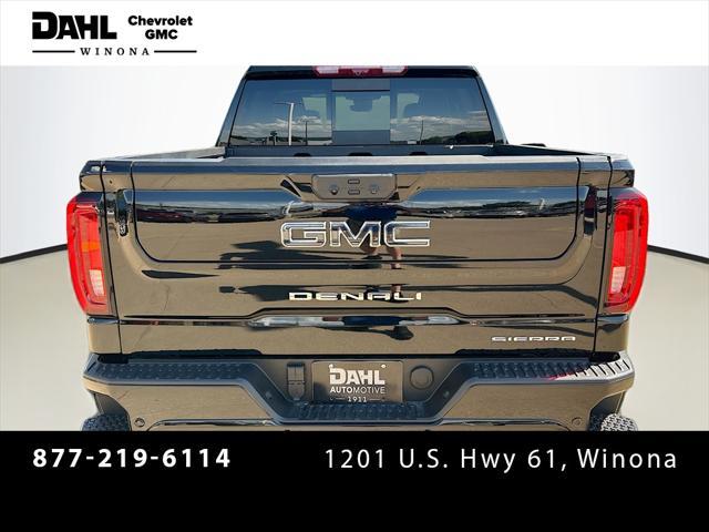 new 2025 GMC Sierra 1500 car