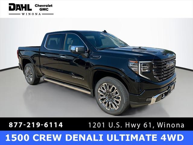 new 2025 GMC Sierra 1500 car