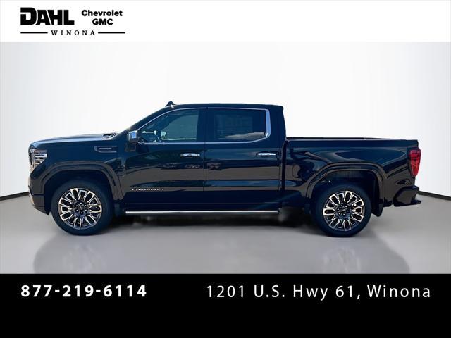 new 2025 GMC Sierra 1500 car