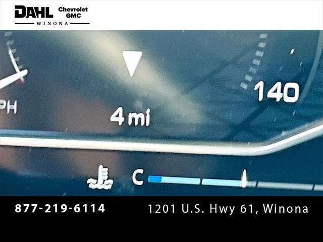new 2025 GMC Sierra 1500 car