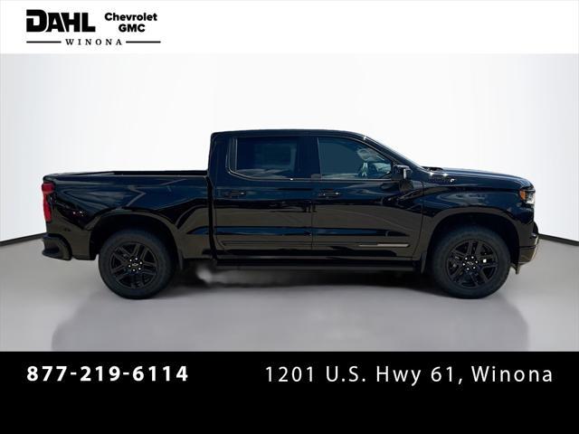 new 2025 Chevrolet Silverado 1500 car, priced at $69,110