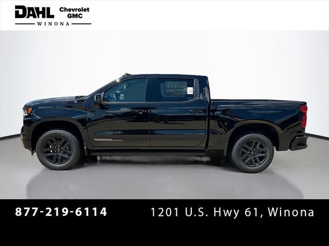 new 2025 Chevrolet Silverado 1500 car, priced at $69,110