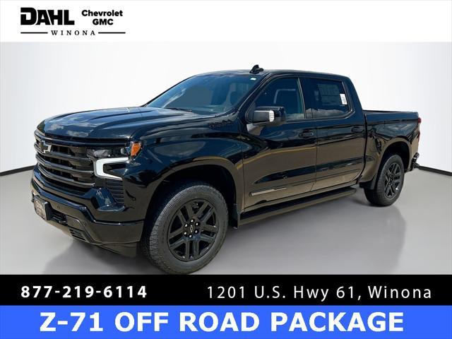 new 2025 Chevrolet Silverado 1500 car, priced at $69,110