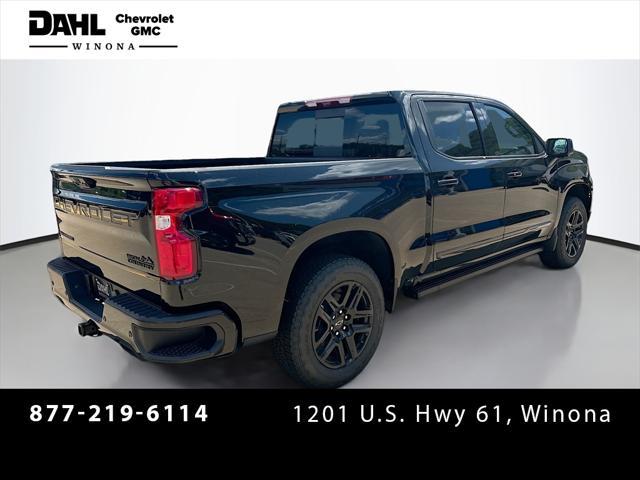 new 2025 Chevrolet Silverado 1500 car, priced at $69,110