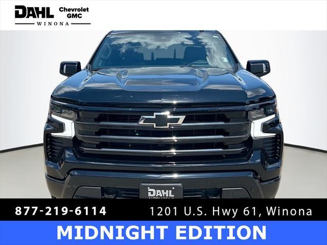 new 2025 Chevrolet Silverado 1500 car, priced at $69,110
