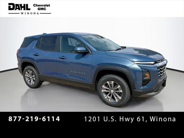new 2026 Chevrolet Equinox car, priced at $32,300