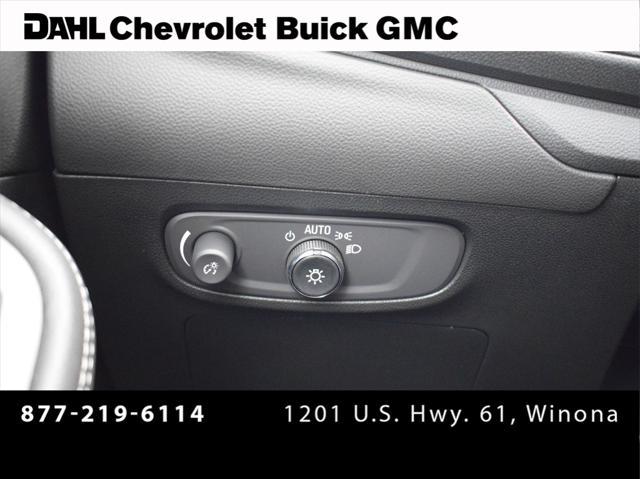 new 2024 Buick Encore GX car, priced at $26,999