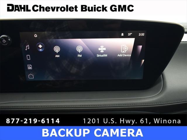 new 2024 Buick Encore GX car, priced at $26,999