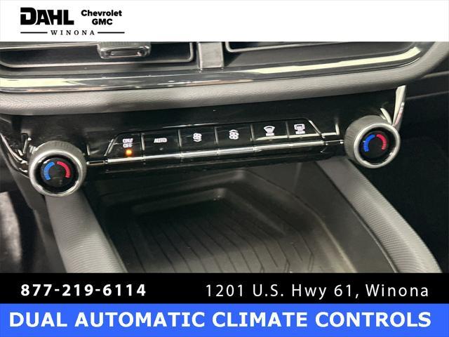 used 2024 Chevrolet Equinox EV car, priced at $29,900