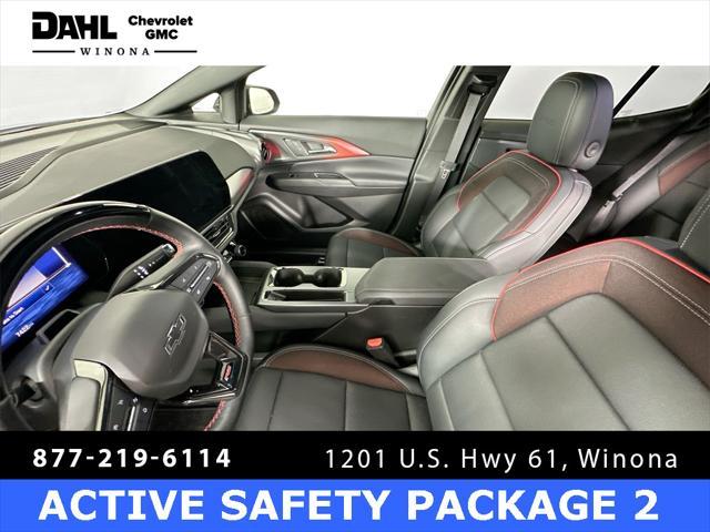 used 2024 Chevrolet Equinox EV car, priced at $29,900