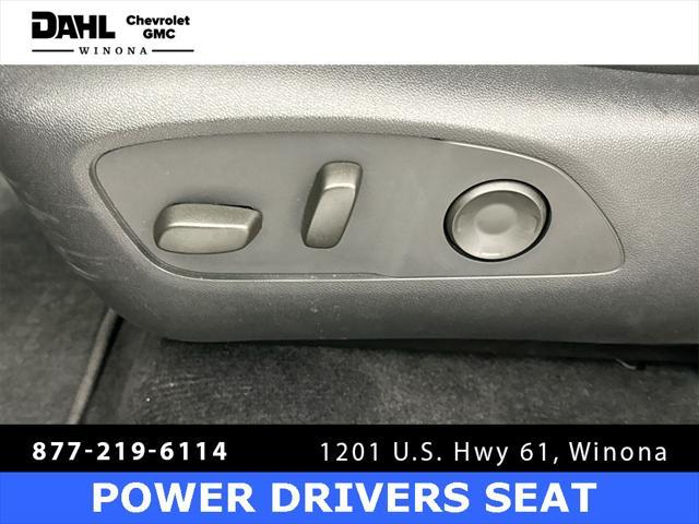 used 2024 Chevrolet Equinox EV car, priced at $29,900