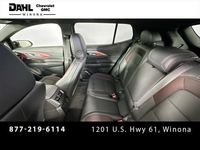 used 2024 Chevrolet Equinox EV car, priced at $29,900