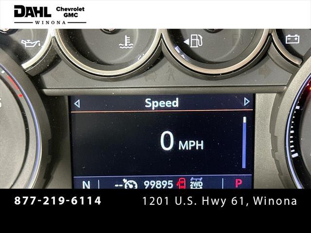 used 2022 Chevrolet Silverado 3500 car, priced at $45,900