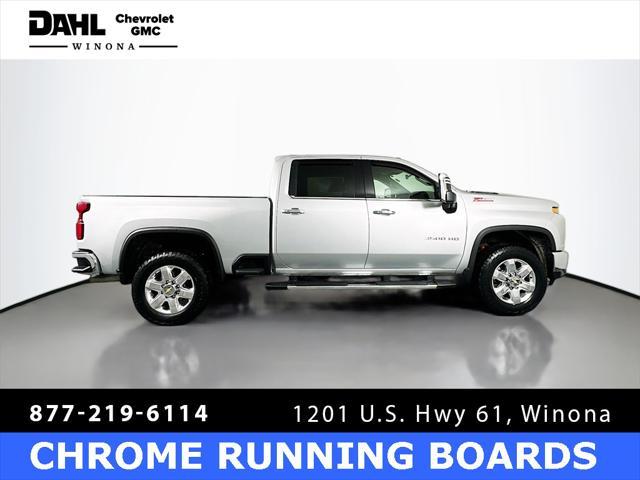 used 2022 Chevrolet Silverado 3500 car, priced at $45,900